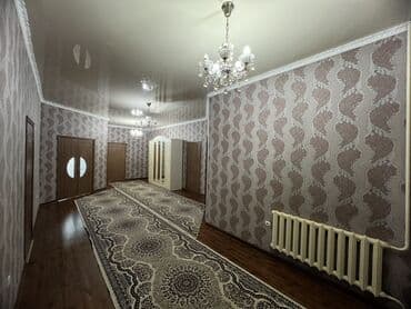 куплю дом горот токмок: Үй, 130 кв. м, 5 бөлмө, Кыймылсыз мүлк агенттиги, Евро оңдоо — 6
