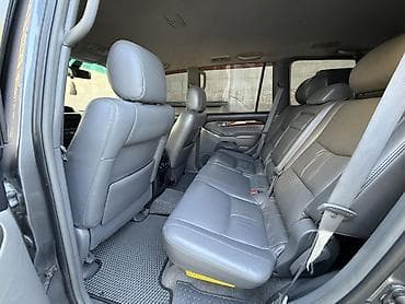 на прадо 120: Toyota Land Cruiser Prado: 2004 г., 4 л, Автомат, Бензин, Внедорожник — 6