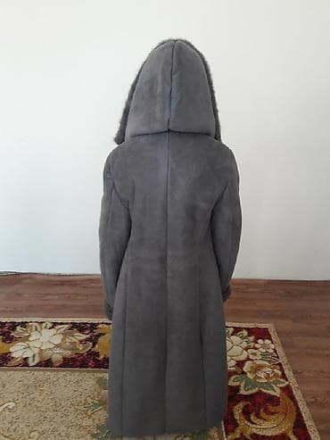 дубленка женская бу: Дублёнку Продою женскую дублёнку. Б/У. Размер 48. Состояние хорошее — 2