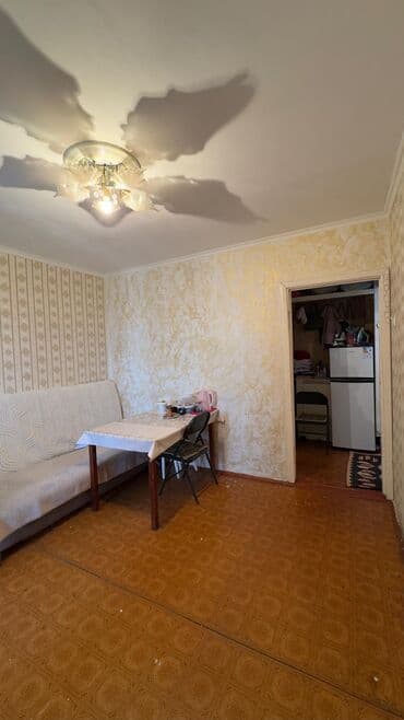 продажа домов в токмаке: 1 бөлмө, 28 кв. м, Жеке план, 3 кабат, Эски ремонт — 9