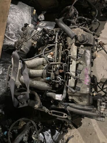 ниссан примера р12 запчасти бишкек: Toyota alphard mnh10 1mz мотор 1мз двигатель и коробка акпп объем 3.0 — 15