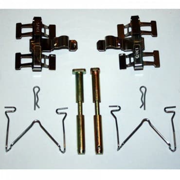 infinity: Успоколители ( бесшумникискрепки ) на тормозные колодки (накладки) — 1