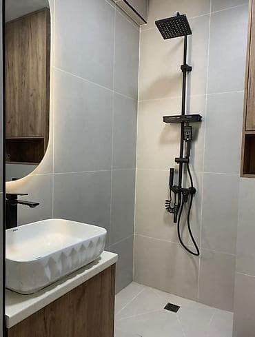 Кыймылсыз мүлк: 1 бөлмө, 43 м², Элитка, 1 кабат, Дизайнердик ремонт — 5