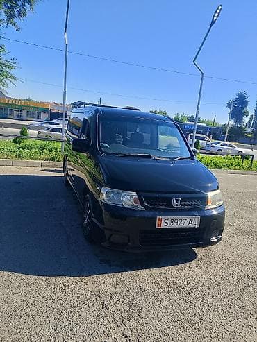 Унаа: Honda Stepwgn: 2004 г., Вэн/Минивэн — 1