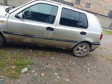 Унаа сатуу: Volkswagen Golf: 1998 г., 1.8 л, Кол менен иштөөчү, Бензин, Хетчбек — 4