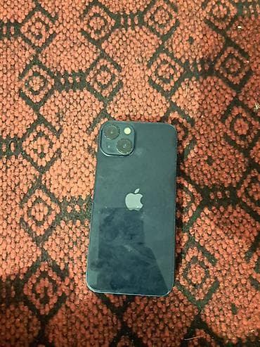 iphone 7 lalafo: IPhone 13, Синий — 1