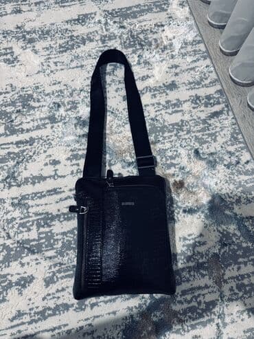 кошельки бишкек: Барсетка, Butun, Материал: Натуральная кожа, Новый — 4