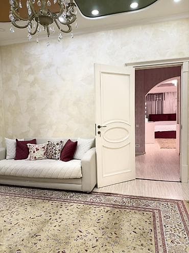 жк динамо: 3 комнаты, 125 м², Элитка, 8 этаж, Евроремонт — 4