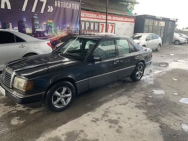 запчасти на мерседес w220 бишкек: Mercedes-Benz W124: 1991 г., 2 л, Кол менен иштөөчү, Бензин, Седан — 3