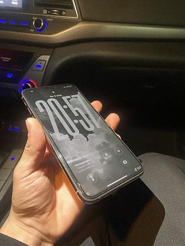 iphone 7 plis: IPhone 11 Pro Max, Б/у, 256 ГБ, Золотой, Защитное стекло, 90 % — 1