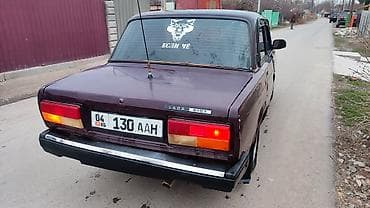 двигатель ваз 2106 цена бу: ВАЗ (ЛАДА) 2107: 2006 г., 1.6 л, Механика, Бензин, Седан — 5