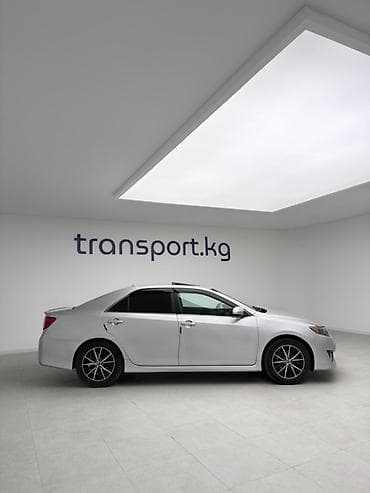 prius v: Toyota Camry: 2014 г., 2.5 л, Автомат, Бензин, Седан — 4