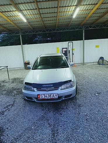 mini cuper: Honda Torneo: 2001 г., 1.8 л, Автомат, Бензин, Седан — 2