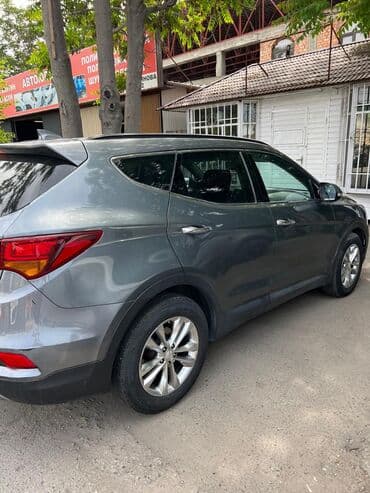 рулевая рейка хендай санта фе 2: Hyundai Santa Fe: 2016 г., 2 л, Автомат, Дизель, Кроссовер — 2