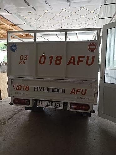 боковое зеркало 210: Легкий грузовик, Hyundai, Стандарт, Новый — 4