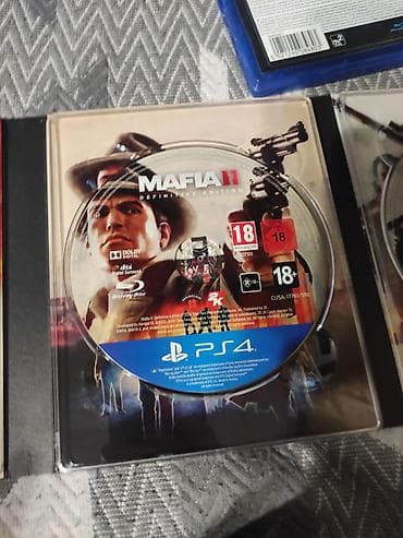 Видео оюндар: Grand Theft Auto V (GTA V) — издание для PlayStation 4 на Blu‑ray — 6