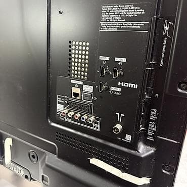 ips 24: Телевизор Panasonic TX-LR42E6 - Диагональ 42" (107 см), тонкая — 5