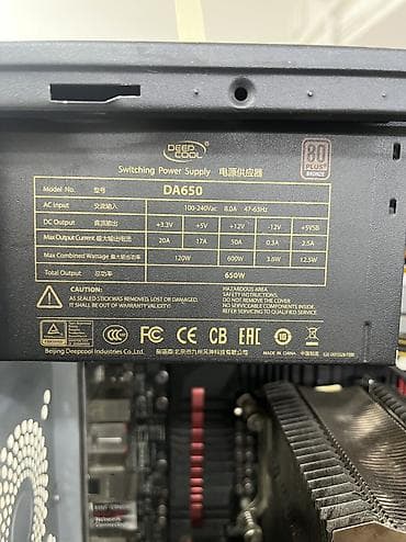 usb wifi: Компьютер, ядер - 8, ОЗУ 8 ГБ, Для работы, учебы, Б/у, Intel Xeon, SSD — 7