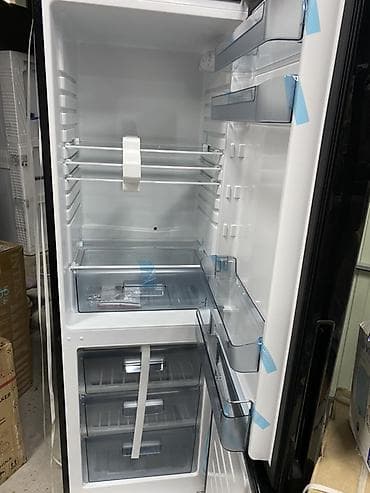 Техника и электроника: Холодильник Новый, Двухкамерный, De frost (капельный), 60 * 185 * 60 — 3