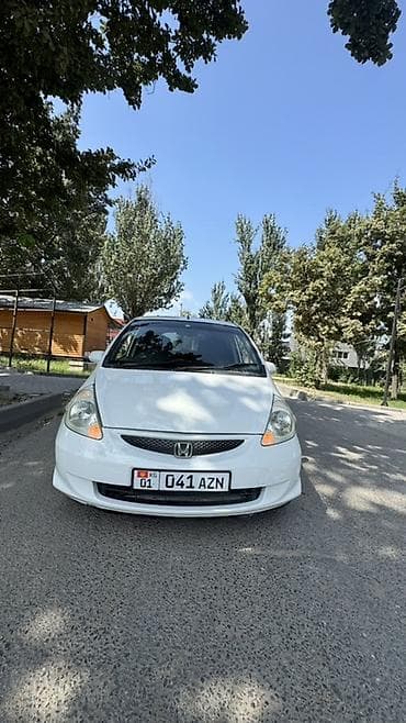 фит кузов: Honda Fit: 2003 г., 1.3 л, Автомат, Бензин, Хэтчбэк — 5