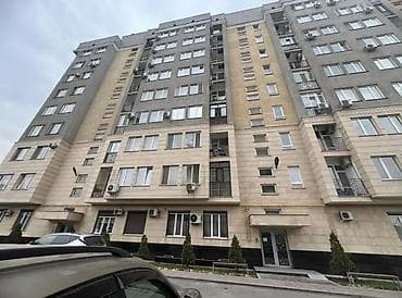 2 комнаты, 74 м², Элитка, 2 этаж, Евроремонт