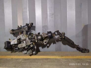 реставрация механизма переключения передач авто таврия: Toyota Aristo Рулевая колонка, Тойота аристо рулевая колонка Год  — 1