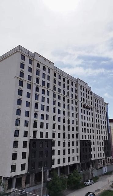 студийные: 2 комнаты, 49 м² — 2