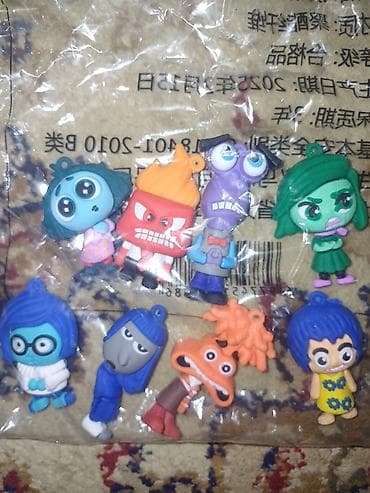 quick push pop it: Продаётся детские игрушки от 2 лет до 10, все новые — 3