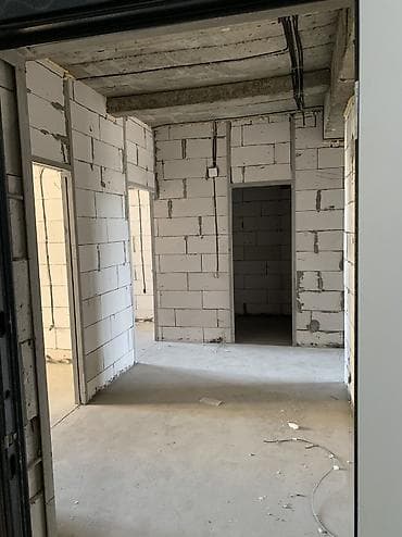 home rent: 2 комнаты, 64 м², ул. Масалиева-Монуева, Элитка, 10 этаж, ПСО (под самоотделку) — 10