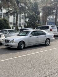 шинный центр дордой: Mercedes-Benz E-Class: 1999 г., 3.2 л, Автомат, Газ, Седан — 7