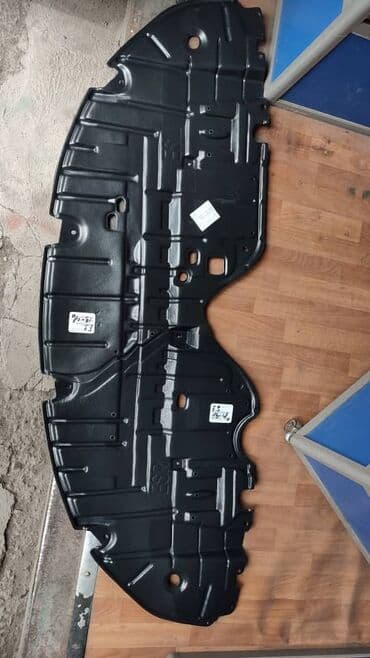 es300: Защита двигателя lexus es300h 2013/2017 год — 1