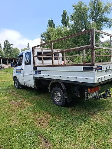 step rf3: Грузовик, Mercedes-Benz, Дубль, Б/у — 5