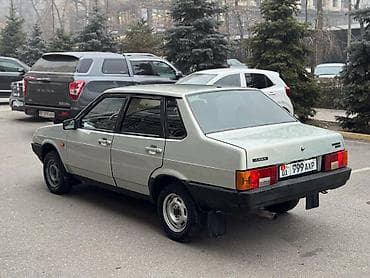 головка жигули: ВАЗ (ЛАДА) Samara: 2003 г., 1.5 л, Механика, Бензин, Седан — 9