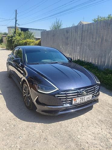 амортизаторы соната: Hyundai Sonata: 2019 г., 2 л, Автомат, Газ, Седан — 2