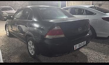 rd 1: Nissan Almera: 2009 г., 1.8 л, Автомат, Бензин, Седан — 4