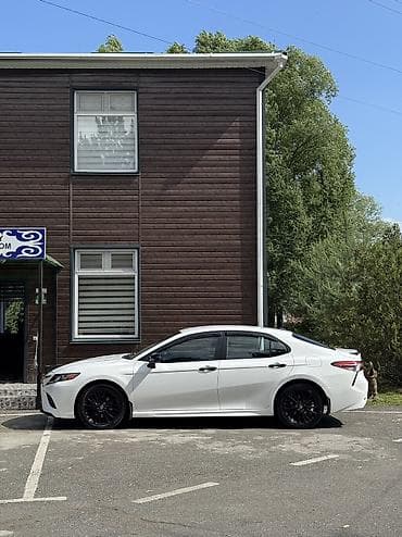 манитор камри75: Toyota Camry: 2020 г., 2.5 л, Автомат, Бензин, Седан — 8