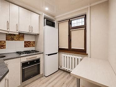Продажа квартир: 2 комнаты, 45 м², 104 серия, 1 этаж, Евроремонт — 8