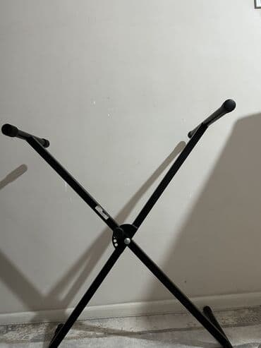 обмен на ешку: Стойка для синтезвтора — 2