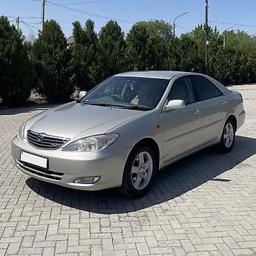 алмашаи: Toyota Camry: 2003 г., 2.4 л, Автомат, Бензин, Седан — 3