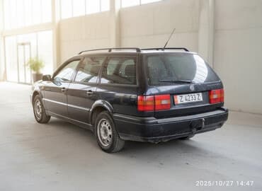 полики для авто бишкек цена: Volkswagen Passat: 1994 г., 2 л, Механика, Бензиновая, Универсал — 1