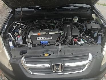 накитка авто: Honda CR-V: 2003 г., 2.4 л, Автомат, Бензин, Кроссовер — 9