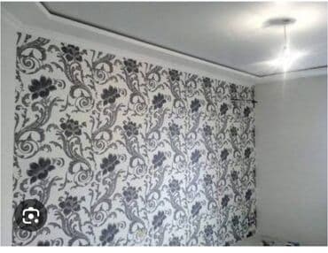 купить моющиеся обои на кухню недорого: Поклейка обоев | Флизелиновые обои Больше 6 лет опыта — 4