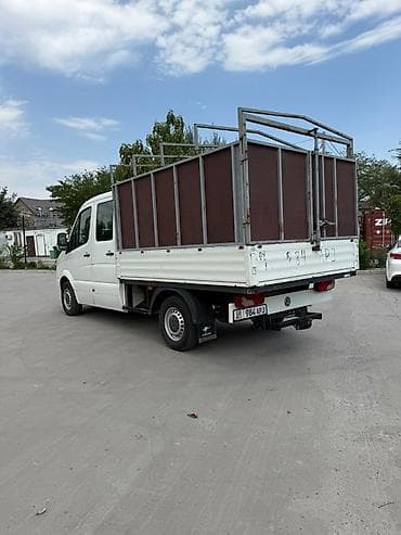 mercedes benz sprinter 2 9: Mercedes-Benz Спринтер: 2008 г., 2.5 л, Механика, Дизель — 3