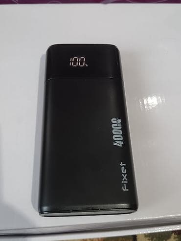 centurion s9: Повербанк зарядка 40000 матч в отличном состоянии 2000 сом — 5