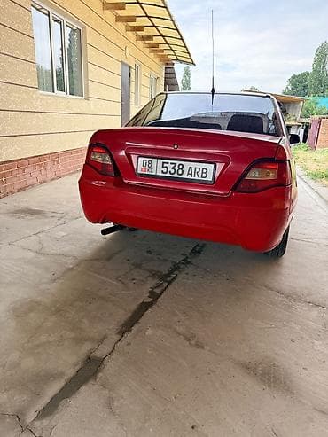 кузов нексия 2: Daewoo Nexia: 2008 г., 1.5 л, Механика, Газ, Седан — 7