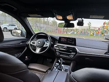 e34 540: BMW 5 series: 2019 г., 2 л, Автомат, Бензин, Седан — 9
