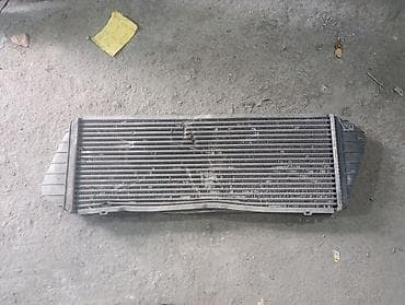 Интеркулер (промежуточный охладитель наддувочного воздуха) - Тип