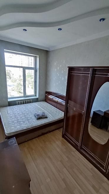 4 комнаты, 95 м², Цум Индивидуалка, 4 этаж, Косметический ремонт — 7