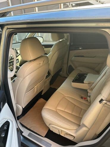 обмен на садор: Ssangyong Rexton: 2019 г., 2.2 л, Автомат, Дизель, Внедорожник — 5