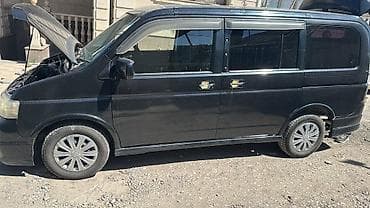 панель спада: Honda Stepwgn: 2005 г., 2 л, Автомат, Газ, Минивэн — 3